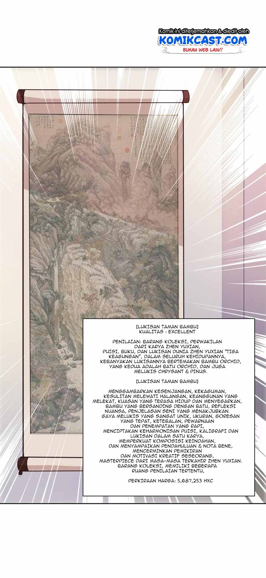 Metropolitan Supremacy System Chapter 148 Gambar 4